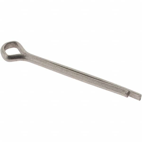 Value Collection - 3/32" Diam x 1" Long Extended Prong Cotter Pin - Makers Industrial Supply