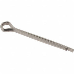 Value Collection - 3/32" Diam x 1" Long Extended Prong Cotter Pin - Makers Industrial Supply