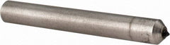 Value Collection - 1/4 Carat Single Point Diamond Dresser - 3" Long x 3/8" Shank Diam - Makers Industrial Supply