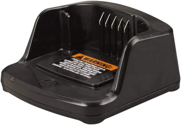 Motorola - Two Way Radio Charger - 1 Radio, Series RM - Makers Industrial Supply