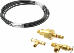 Value Collection - Automatic Tank Condensate Drain Kit - For Use with Compressors 5 HP, smaller - Makers Industrial Supply