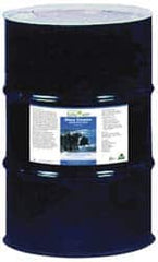 Value Collection - 55 Gal Drum Glass Cleaner - Concentrated, Use on Glass Surfaces - Makers Industrial Supply