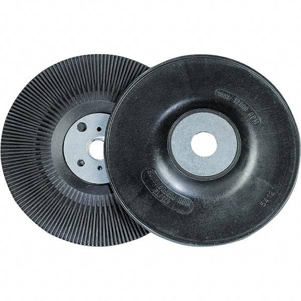 Dynabrade - 4-1/2" Diam Disc Backing Pad - Medium Density, 13,000 RPM - Makers Industrial Supply