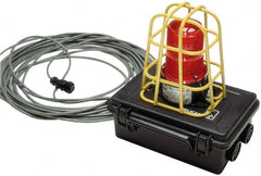 AIR Systems - SCBA/EEBA Remote Alarm - Use with Breather Box - Makers Industrial Supply