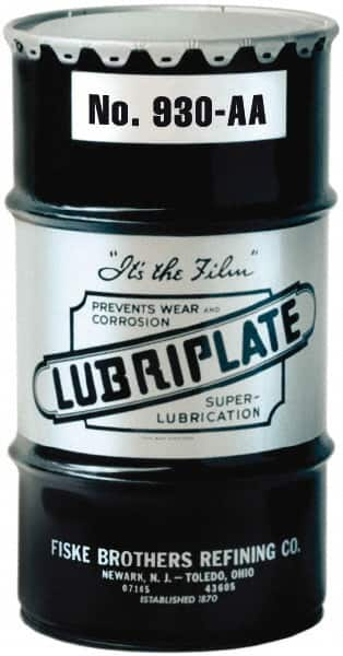 Lubriplate - 120 Lb Keg Bentone High Temperature Grease - Off White, High Temperature, 370°F Max Temp, NLGIG 1, - Makers Industrial Supply