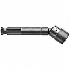 Apex - Socket Adapters & Universal Joints Type: Universal Joint Male Size: 15mm - Makers Industrial Supply