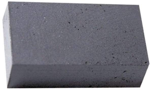 Made in USA - 1/2 Inch Thick x 3/4 Inch Wide x 1 Inch Long, Rectangular Carbide Blank - Unground, Series 1000 - Makers Industrial Supply