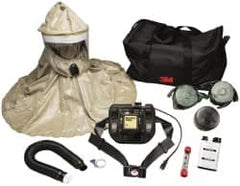 3M - PAPR & Supplied Air (SAR) Complete Systems - Makers Industrial Supply