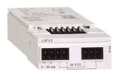 Schneider Electric - Starter Function Module - For Use with LUCB, LUCC, LUCD, LUCM, TeSys U - Makers Industrial Supply