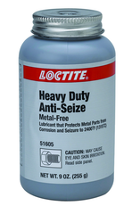 Loctite® Heavy Duty Anti-Seize -- 9 oz. brushtop - Makers Industrial Supply