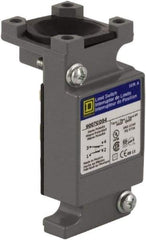 Square D - 4.2 Inch Long, Zinc Body, Limit Switch Plug In Unit - For Use with 9007, 9007C - Makers Industrial Supply