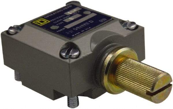 Square D - 7.6 Inch Long, Limit Switch Head - For Use with 9007C - Makers Industrial Supply