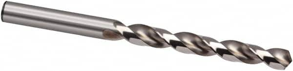 Guhring - 9.4mm 130° High Speed Steel Jobber Drill - Exact Industrial Supply