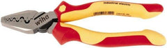 Wiha - Crimpers Type: Crimping Pliers Capacity: 6 - 30 AWG - Makers Industrial Supply