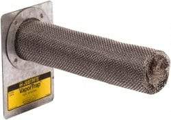 Justrite - 8-3/4 Inch Long x 2-1/4 Inch Wide, Drum Cabinet Filter - Compatible with All Cabinets - Makers Industrial Supply