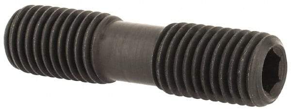 Iscar - Hex Socket Cap Screw for Indexable Turning - 5/16-24 Thread, For Use with Tool Holders - Makers Industrial Supply