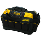 STANLEY® FATMAX® Open Mouth Tool Bag – 18" - Makers Industrial Supply