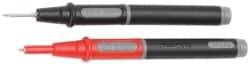 Fluke - Black/Red Electrical Test Equipment Probe - Use with TL22x Series Probes, TL238, TL27 Test Lead - Makers Industrial Supply