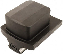 Seco - 97mm OAL, 70mm Wide, Boring Head Sliding Block - For Use with Counterweights, Compatible with Series A731S - Exact Industrial Supply