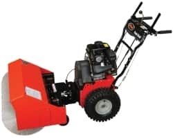 Ariens - 28" Clearing Width Power Snow Blower Brush - 6 Forward Speeds, 2 Reverse Speeds, 38" High x 33" Wide x 69" Deep - Makers Industrial Supply