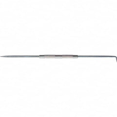 Moody Tools - Scribes Type: Straight/Bent Scriber Overall Length Range: 4" - 6.9" - Makers Industrial Supply