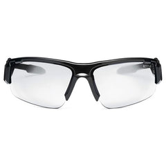 DAGR Clear Lens Black Safety Glasses - Makers Industrial Supply