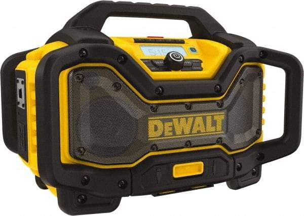 DeWALT - 20 & 60 Volt, Lithium-Ion Power Tool Charger - AC Wall Outlet Power Source - Makers Industrial Supply