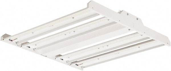 Philips - 0 Lamps, 173 Watts, LED, High Bay Fixture - 2' Long x 2-7/8" High x 24" Wide, 120-277 Volt, Aluminum Housing - Makers Industrial Supply