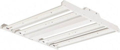 Philips - 0 Lamps, 173 Watts, LED, High Bay Fixture - 2' Long x 2-7/8" High x 24" Wide, 120-277 Volt, Aluminum Housing - Makers Industrial Supply