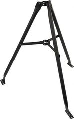 Video Mount - Security Camera Heavy Duty Tripod - 36" Long, Black - Makers Industrial Supply