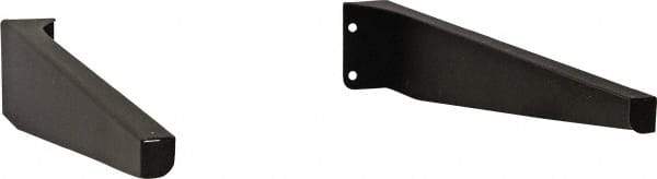 Video Mount - Security Camera Wall Mounting Arms - Black - Makers Industrial Supply