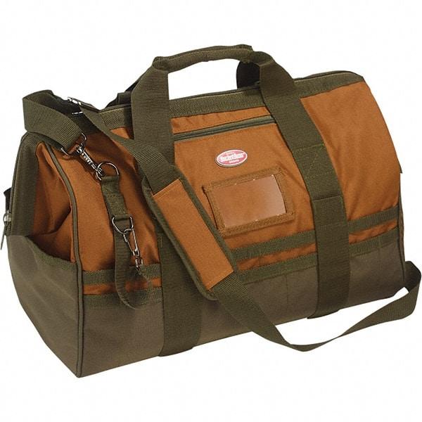 Bucket Boss - Tool Bags & Tool Totes Type: Tool Bag Number of Pockets: 36 - Makers Industrial Supply