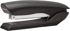 Stanley Bostitch - 20 Sheet Hi-Capacity Flat Clinch Electric Stapler - Black - Makers Industrial Supply