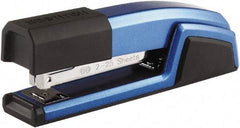 Stanley Bostitch - 25 Sheet Full Strip Desktop Stapler - Blue - Makers Industrial Supply