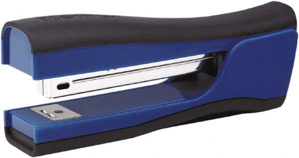 Stanley Bostitch - 20 Sheet Full Strip Desktop Stapler - Ice Blue - Makers Industrial Supply