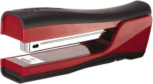 Stanley Bostitch - 20 Sheet Full Strip Desktop Stapler - Red - Makers Industrial Supply