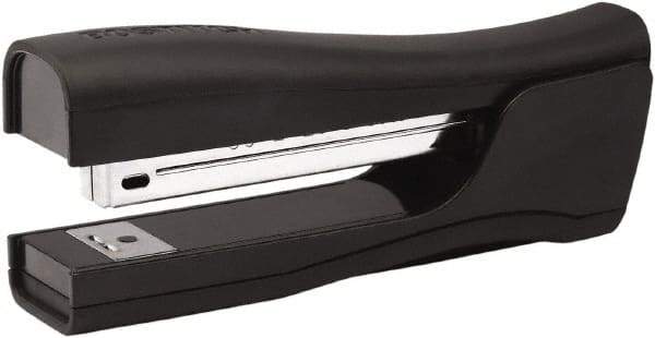 Stanley Bostitch - 20 Sheet Half Strip Stapler - Black - Makers Industrial Supply