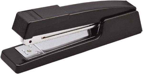 Stanley Bostitch - 20 Sheet Hi-Capacity Flat Clinch Electric Stapler - Black - Makers Industrial Supply