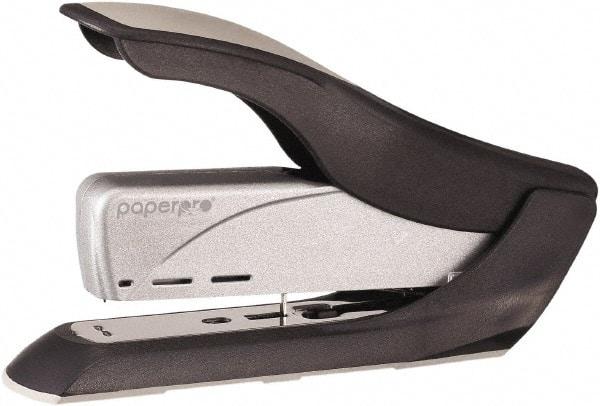 PaperPro - 65 Sheet Heavy Duty Stapler - Black/Silver - Makers Industrial Supply