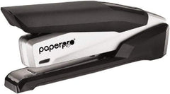 PaperPro - 28 Sheet Full Strip Desktop Stapler - Black/Silver - Makers Industrial Supply