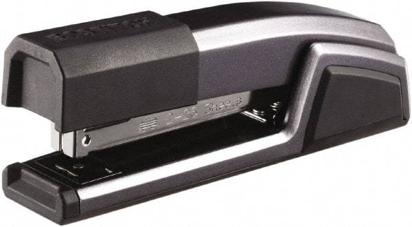 Stanley Bostitch - 25 Sheet Full Strip Desktop Stapler - Gray - Makers Industrial Supply