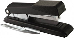 Stanley Bostitch - 40 Sheet Full Strip Desktop Stapler - Black - Makers Industrial Supply