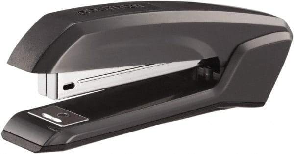 Stanley Bostitch - 20 Sheet Full Strip Desktop Stapler - Slate Gray - Makers Industrial Supply