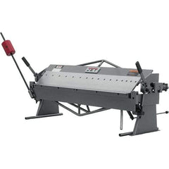 Jet - Press Brakes Machine Type: Bench Bending Length (Inch): 50 - Makers Industrial Supply