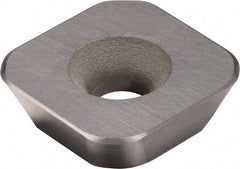 Sandvik Coromant - R24512T3 E Grade CB50 CBN Milling Insert - Uncoated, 5/32" Thick, 13.4mm Inscribed Circle, 1.5mm Corner Radius - Makers Industrial Supply