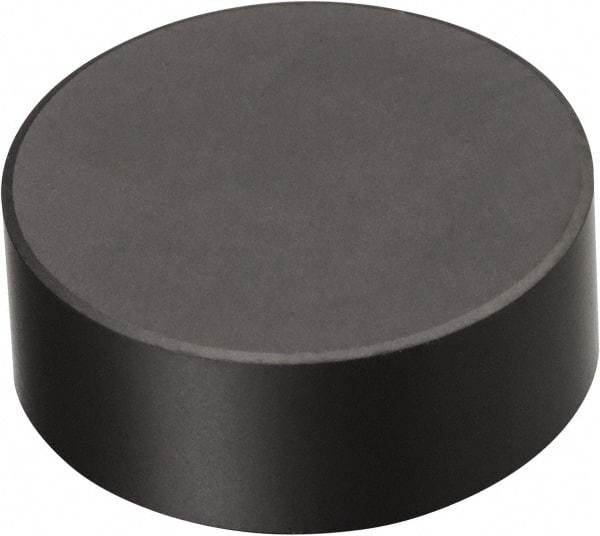 Sandvik Coromant - RNGN1203 Grade 7925 Carbide Turning Insert - Uncoated, Round, 1/2" Inscr Circle, 1/8" Thick, 6.35mm Corner Radius - Makers Industrial Supply