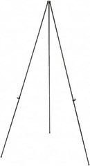 MasterVision - Folding Easel - 61-1/2" High - Makers Industrial Supply