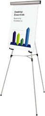 MasterVision - Folding Easel - 64" High - Makers Industrial Supply