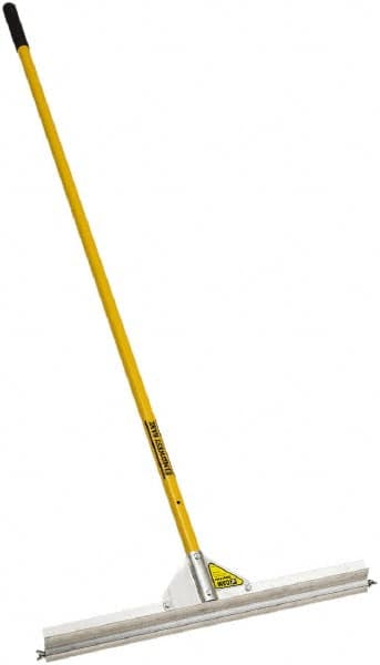 SEYMOUR-MIDWEST - Gauge Rake Frame - 24" Wide, Aluminum Head - Makers Industrial Supply