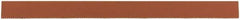 SEYMOUR-MIDWEST - 24" Rubber Blade Squeegee Refill - Double Edge, Red - Makers Industrial Supply